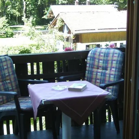 Gastehaus Staller Ruhpolding